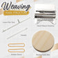 Oh Saucy Apparel & Accessories Darning Mini Wooden Loom Machine