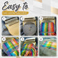 Oh Saucy Apparel & Accessories Darning Mini Wooden Loom Machine