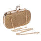 Oh Saucy Diamond-Studded Evening Bag