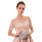 Oh Saucy Diamond-Studded Evening Bag