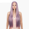 OHS beauty QTASHPU / PART LACE WIG / 30inches Elite quality Synthetic Lace Wig 30 Inch Long  Soft With 14 Colourful Options