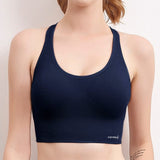 Fitness Gym Bra - Hollow Breathable -  Running Yoga Athletic Sportswear - OhSaucy