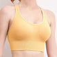 Fitness Gym Bra - Hollow Breathable -  Running Yoga Athletic Sportswear - OhSaucy