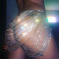 OhSaucy Apparel & Accessories Fling Bling ™  Party Bikini Chains in Gold Or Silver