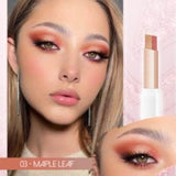 Oh Saucy Beauty & Health 03 - MAPLE LEAF GLAM TIP Glitter Gradient Eyeshadow Stick