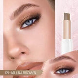Oh Saucy Beauty & Health 04 - VALLINA BROWN GLAM TIP Glitter Gradient Eyeshadow Stick