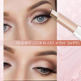 Oh Saucy Beauty & Health GLAM TIP Glitter Gradient Eyeshadow Stick