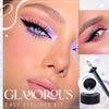 Oh Saucy Eyeliner Glamorous Easy Eyeliner Kit