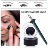 Oh Saucy Eyeliner Glamorous Easy Eyeliner Kit