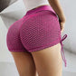 Women Fitness Tight Leggings Seamless High Waist Push Up mesh Legging Breathable Sport Women Fitness Sexy Gym Yoga Pants - OhSaucy
