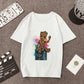 New Arrival Cute I am Groot Print Female Tshirt Marvel T-Shirt - OhSaucy