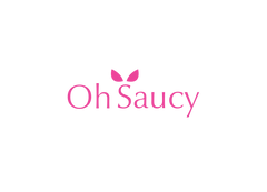 OhSaucy Lace Crochet 3 Piece Lingerie XXL