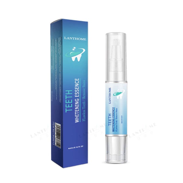 Oh Saucy Beauty & Health LANTHOME-TEEBRIGHT ™ Teeth Whitening Pen - Professional Tooth Whitening Pen