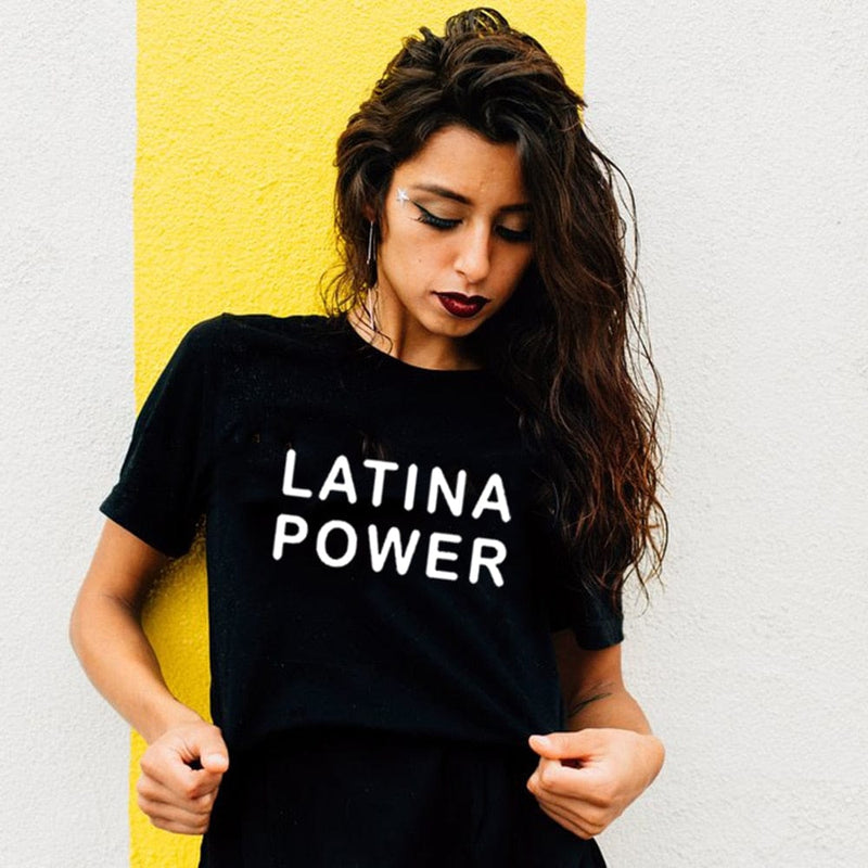Latina-Power-T-Shirt-Black.jpg