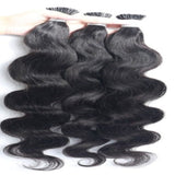 OHS hair 12A Grade(for salon) / 10inches / 100 strands Microlinks Hair Extensions Indian Natural Wavy Virgin B 100% Human Hair