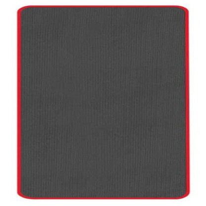 OhSaucy black New Luxury 10mm Thick Non-slip 183cm x 61cm Yoga Mats