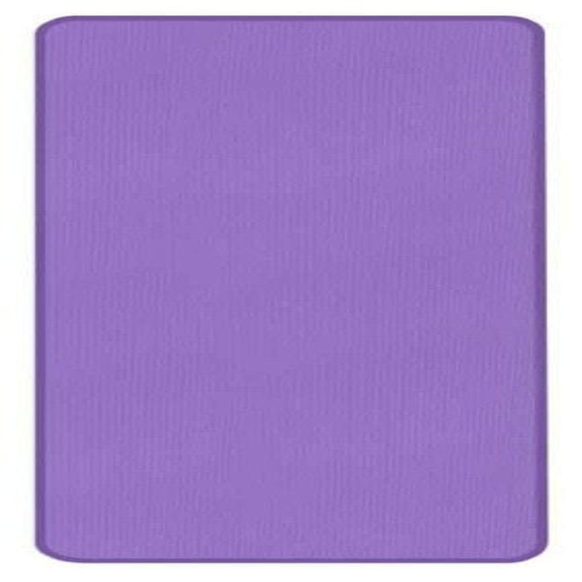 OhSaucy Deep purple New Luxury 10mm Thick Non-slip 183cm x 61cm Yoga Mats