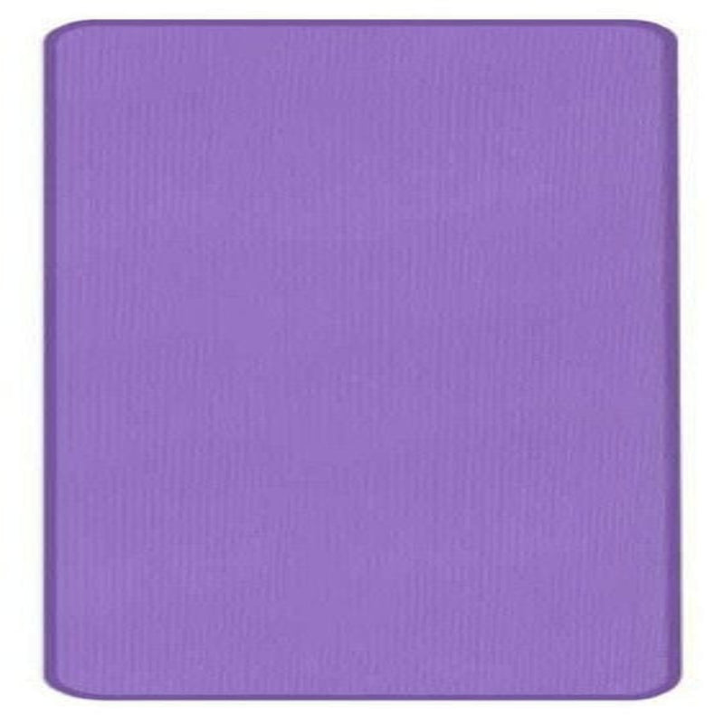 OhSaucy Deep purple New Luxury 10mm Thick Non-slip 183cm x 61cm Yoga Mats