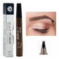 Oh Saucy Beauty & Health Gray Brown Oh Saucy Magic Arch Pens