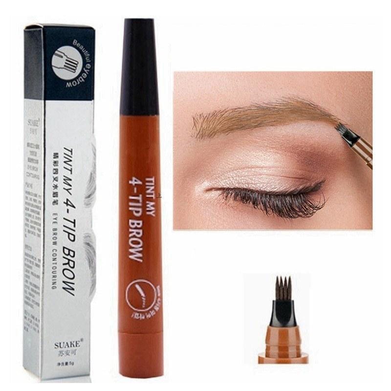 Oh Saucy Beauty & Health Light Brown Oh Saucy Magic Arch Pens