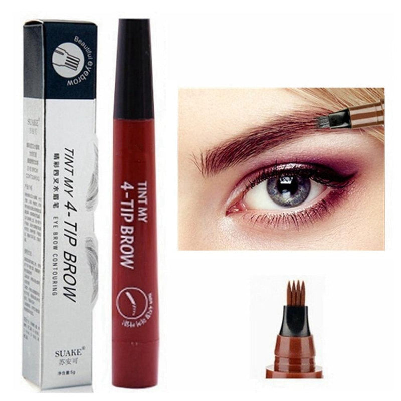 Oh Saucy Beauty & Health Red Brown Oh Saucy Magic Arch Pens