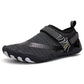 Oh Saucy Shoes black 2 / 8.5 Oh Shellfish - Active Water Shoes Men/Women | Barefoot Outdoor Beach Sandals | Plus Size | Nonslip River Sea Diving Sneakers