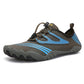 Oh Saucy Shoes grey 2 / 8.5 Oh Shellfish - Active Water Shoes Men/Women | Barefoot Outdoor Beach Sandals | Plus Size | Nonslip River Sea Diving Sneakers