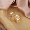 Oh Saucy Body Jewellery OV5341601 Quality Multi Finger Rings For Women 3/4/5 PCS Sets