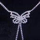 Oh Saucy Body Jewellery Rhinestone Belly Chains ~  Body Bling Accessories