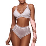 Women Sexy Lace Bra Sets - OhSaucy