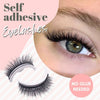 Oh Saucy Beauty & Health Self Adhesive Waterproof Reusable Eyelashes