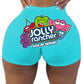OhSaucy 10 / L Sexy High Waist Booty Shorts Plus Size Great Prints S To 3XL