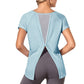Sport Short Sleeve Tops - OhSaucy