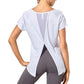 Sport Short Sleeve Tops - OhSaucy