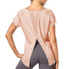 Sport Short Sleeve Tops - OhSaucy