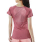 Sport Short Sleeve Tops - OhSaucy
