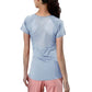 Sport Short Sleeve Tops - OhSaucy