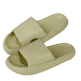 Oh Saucy 0 B-green / 36-37 Sharky™ Shark Sliders - Super Soft, Comfy, Silent and Anti-slip Outdoor Indoor Funny Slippers