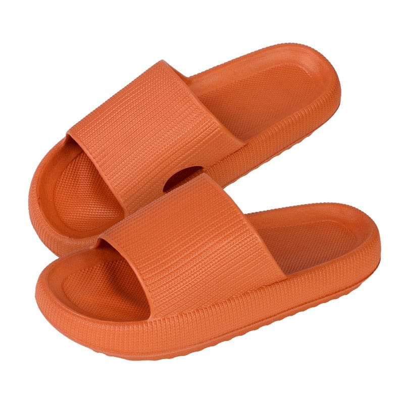 Oh Saucy 0 B-orange / 36-37 Sharky™ Shark Sliders - Super Soft, Comfy, Silent and Anti-slip Outdoor Indoor Funny Slippers