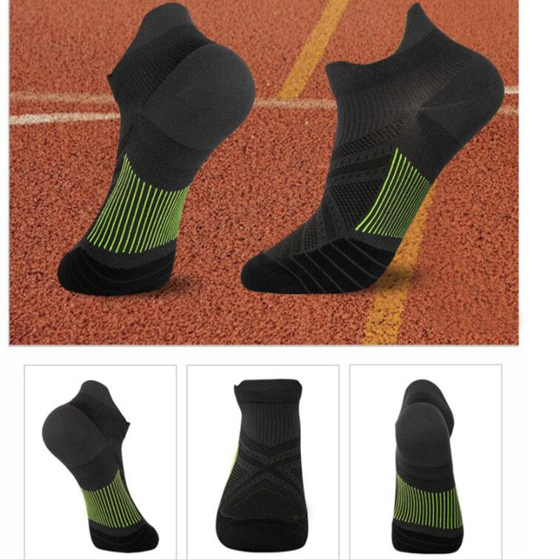 Short Breathable Sports Socks - OhSaucy