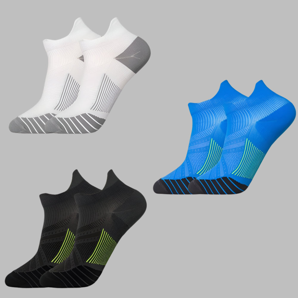 Short Breathable Sports Socks - OhSaucy
