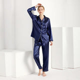OhSaucy Silk Satin Pyjamas Set to XXXXXL Luxurylifestyle