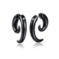 OhSaucy Apparel & Accessories Style 13 Stainless Steel Dangle Earrings GOTHIC STREET POP HIP HOP PUNK