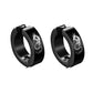 OhSaucy Apparel & Accessories Style 7 Stainless Steel Dangle Earrings GOTHIC STREET POP HIP HOP PUNK