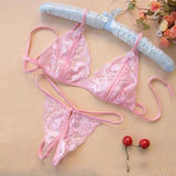 Stretchable Hot Underwear Bikini's - OhSaucy