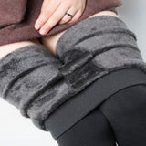 OHS pants Sugar™️ Fleece ined leggings Colour Blast Collection