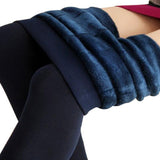 OHS pants K018 New Navy / M Sugar™️ Fleece Lined Leggings Colour Blast Collection