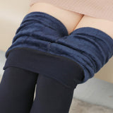 OHS pants Navy / M Sugar™️ Fleece Lined Leggings Colour Blast Collection