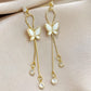 OhSaucy Apparel & Accessories Y10008 Tassel Drop Earrings | Many Styles 20% Off
