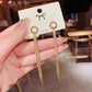 OhSaucy Apparel & Accessories Y30005 Tassel Drop Earrings | Many Styles 20% Off